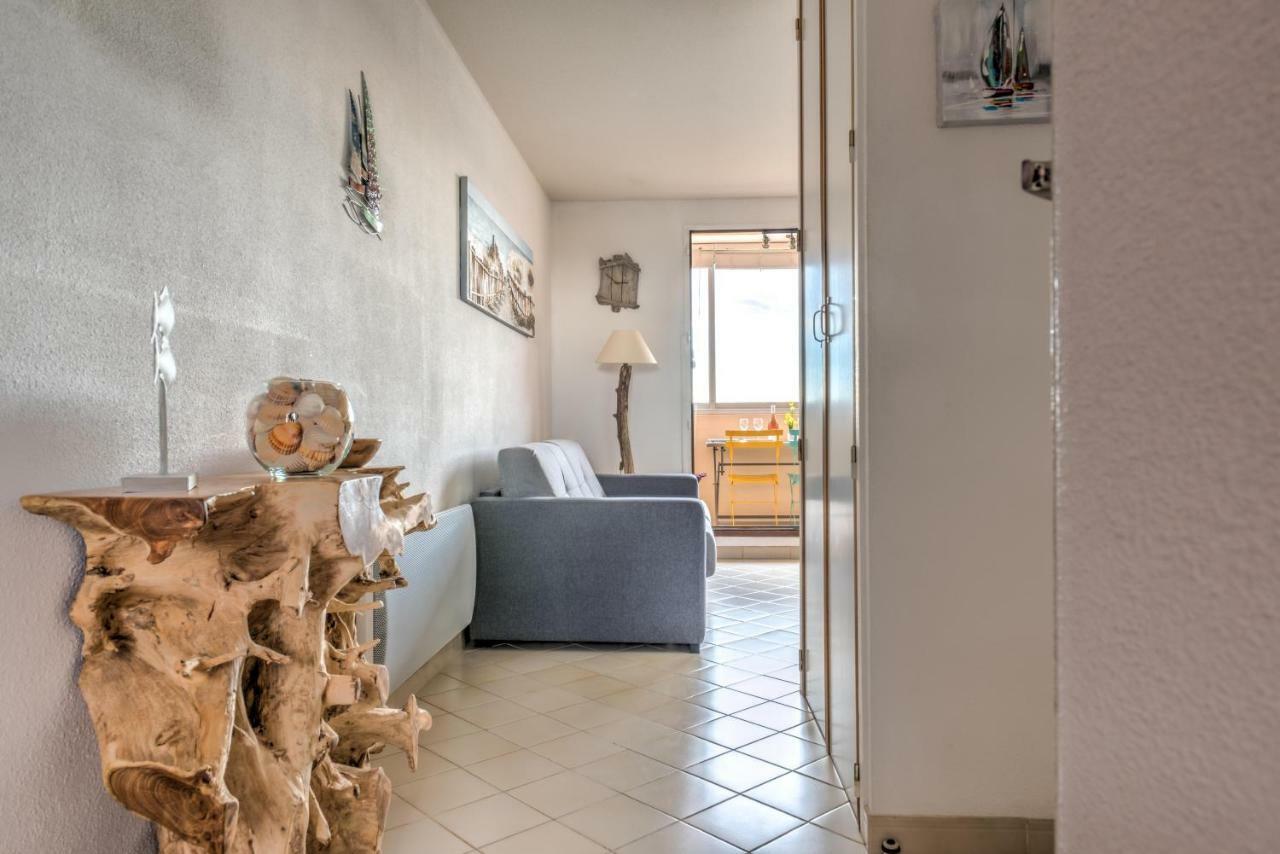 Appartement Le Flamant Rose Пор-ла-Нувел Екстериор снимка